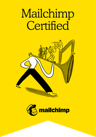 MailChimp Certified Partner